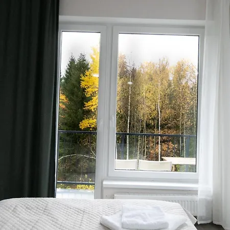 Apartment With Ap. Garden
