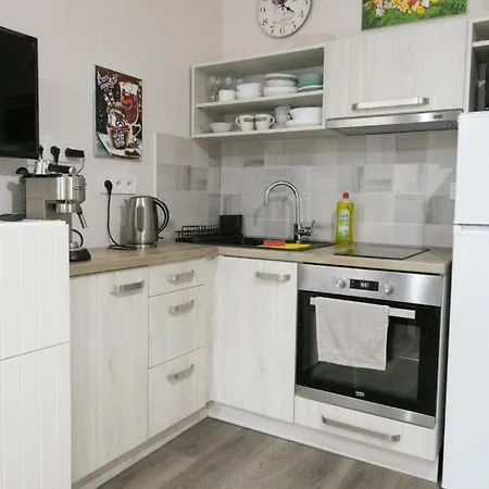 Apartment With Ap. Garden