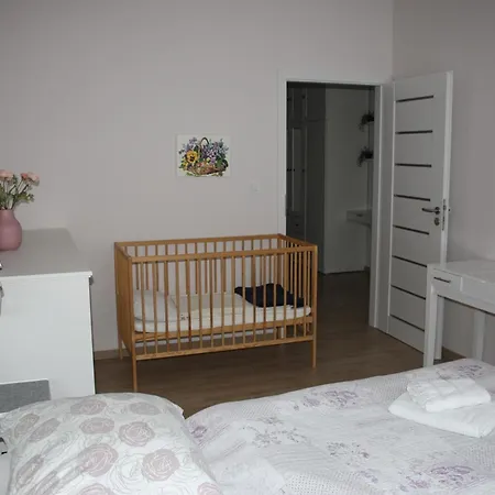Apartment With Ap. Garden