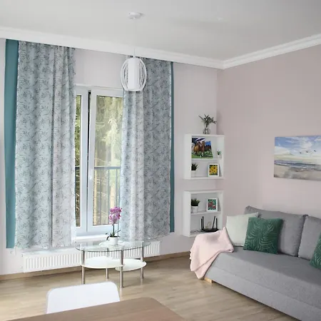 With Ap. Garden Apartment Marianske Lazne