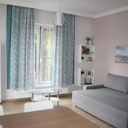 Apartment With Ap. Garden Marianske Lazne